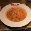実際訪問したユーザーが直接撮影して投稿した栄イタリアンモチモチ食感の生パスタのお店 AMICOの写真