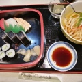 寿司ランチ - 実際訪問したユーザーが直接撮影して投稿した深日寿司寿司よしの写真のメニュー情報