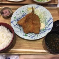 実際訪問したユーザーが直接撮影して投稿した高島定食屋築地食堂 源ちゃん 横浜スカイビル店の写真