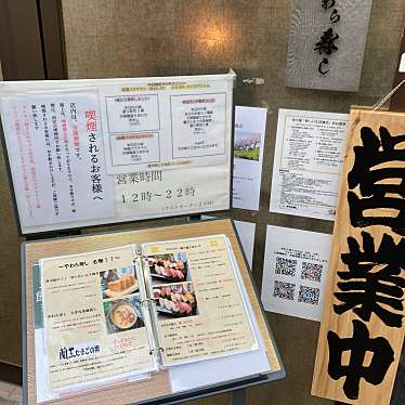 実際訪問したユーザーが直接撮影して投稿した浜崎寿司やわら寿しの写真