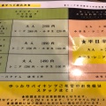 実際訪問したユーザーが直接撮影して投稿した小川町焼肉けゐとく苑 小平店の写真