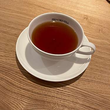 紅茶専門店 PRI•ORI•TEAのundefinedに実際訪問訪問したユーザーunknownさんが新しく投稿した新着口コミの写真