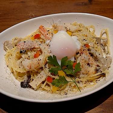 実際訪問したユーザーが直接撮影して投稿した杉塚パスタジョリーパスタ 筑紫野店の写真