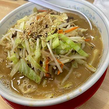 実際訪問したユーザーが直接撮影して投稿した金森東ラーメン / つけ麺麺工房マルオの写真