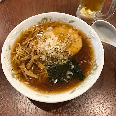 実際訪問したユーザーが直接撮影して投稿した東町ラーメン専門店一平ラーメンの写真