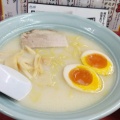 実際訪問したユーザーが直接撮影して投稿した柏木町ラーメン専門店旭川ラーメン 柏木町店の写真