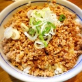 実際訪問したユーザーが直接撮影して投稿した新井ラーメン専門店麺屋 はし本の写真