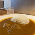 骨付きチキンカリー - 実際訪問したユーザーが直接撮影して投稿した荻窪カレーすぱいすの写真のメニュー情報