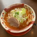 辛味噌らーめん - 実際訪問したユーザーが直接撮影して投稿した小田倉ラーメン / つけ麺元祖赤みそ家 白河店の写真のメニュー情報