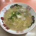 実際訪問したユーザーが直接撮影して投稿した若葉町ラーメン / つけ麺長浜一番の写真