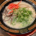 実際訪問したユーザーが直接撮影して投稿した向ラーメン / つけ麺長浜らーめん 紀の川店の写真