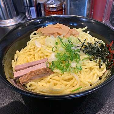 実際訪問したユーザーが直接撮影して投稿した南新町ラーメン / つけ麺東京油組総本店 高松組の写真