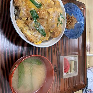 実際訪問したユーザーが直接撮影して投稿した中条ラーメン / つけ麺仲よしの写真