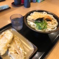 かけ - 実際訪問したユーザーが直接撮影して投稿した飯野町東二うどんうどん おかだの写真のメニュー情報