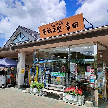 実際訪問したユーザーが直接撮影して投稿した須美道の駅道の駅 筆柿の里・幸田の写真