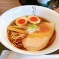 実際訪問したユーザーが直接撮影して投稿した村井町南ラーメン / つけ麺中華そば 朧月夜の写真