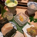 実際訪問したユーザーが直接撮影して投稿した銀座和食 / 日本料理ぎんざ一二岐の写真