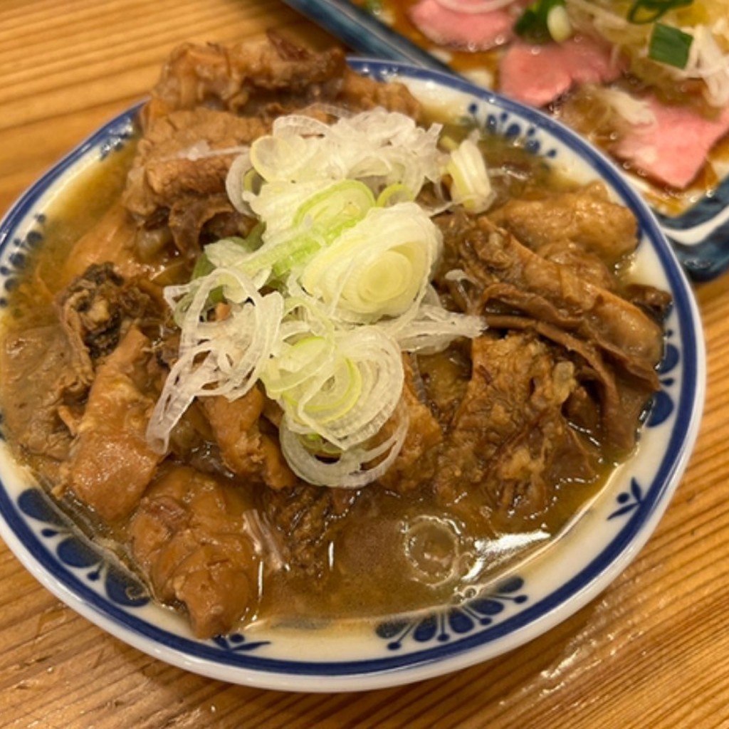 YUKiE1209さんが投稿した錦糸串焼きのお店もつ焼き 煮込み 楓/モツヤキ ニコミ カエデの写真