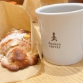 実際訪問したユーザーが直接撮影して投稿した東開町カフェdanken COFFEE イオンモール鹿児島店の写真