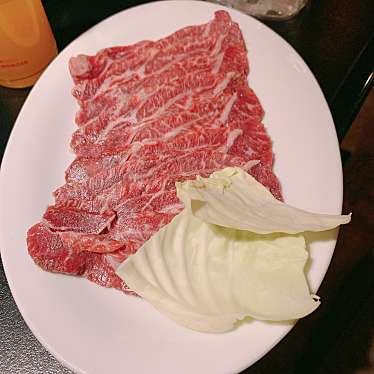 実際訪問したユーザーが直接撮影して投稿した大平尾町焼肉焼肉 蓮の写真