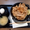 すた丼 - 実際訪問したユーザーが直接撮影して投稿した宮下通丼もの伝説のすた丼屋 イオンモール旭川駅前店の写真のメニュー情報