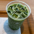 実際訪問したユーザーが直接撮影して投稿した吉祥寺南町カフェnana’sgreentea キラリナ京王吉祥寺店の写真