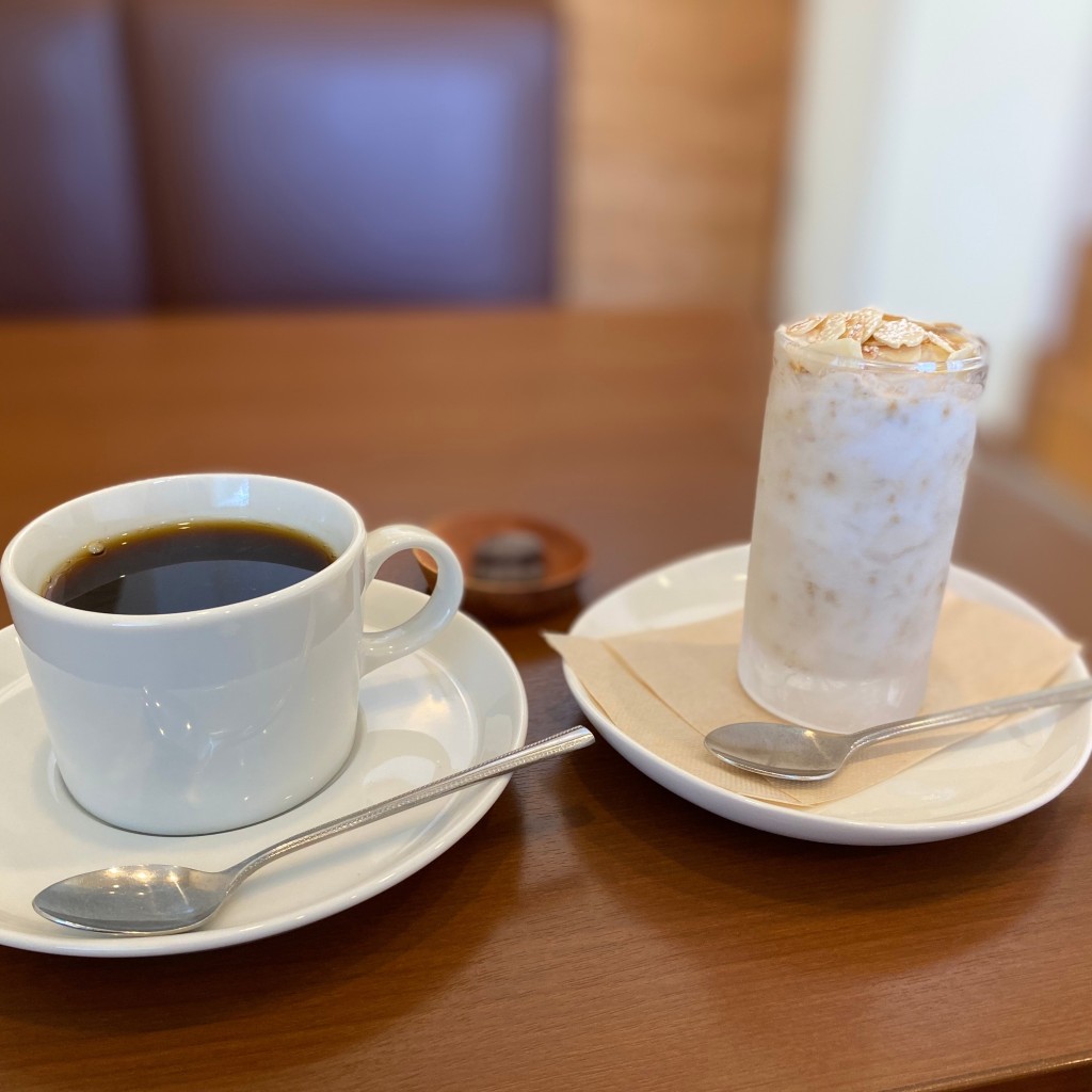 愛知尾張小牧さんが投稿した白山町喫茶店のお店和/キッサテン カズの写真