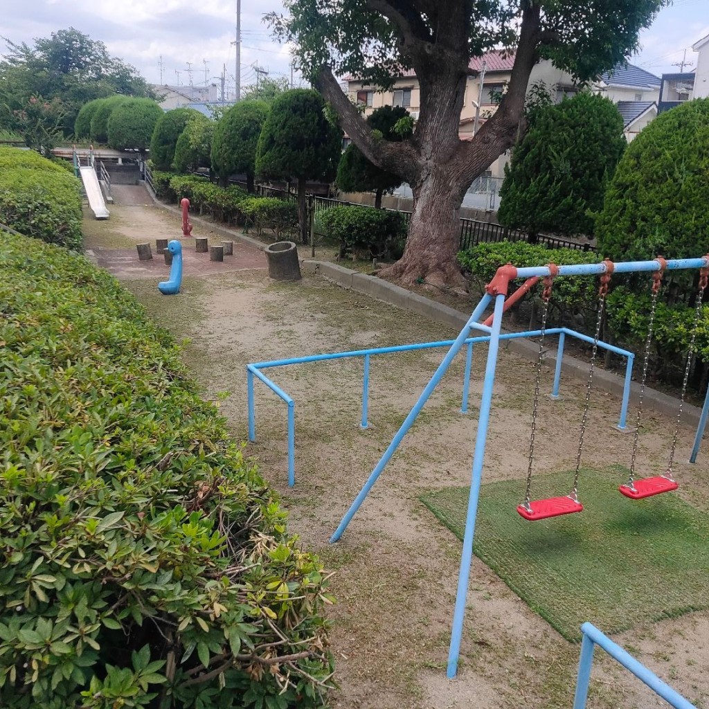 実際訪問したユーザーが直接撮影して投稿した桜木町公園もしもし公園の写真