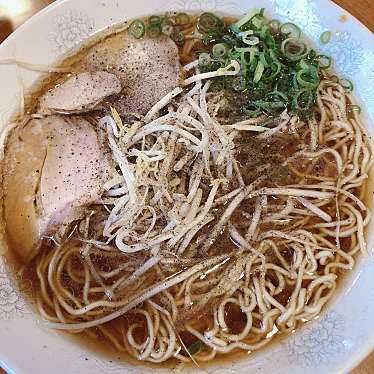 実際訪問したユーザーが直接撮影して投稿した黒川町ラーメン / つけ麺らんめんの写真