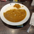 実際訪問したユーザーが直接撮影して投稿した梅田カレーカレーハウスCoCo壱番屋 大阪駅前第3ビル店の写真