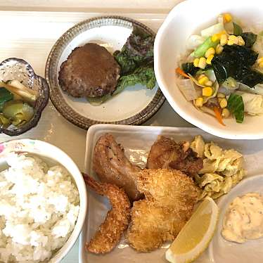実際訪問したユーザーが直接撮影して投稿した江曽島町洋食レストラン ラプレ・ミディの写真