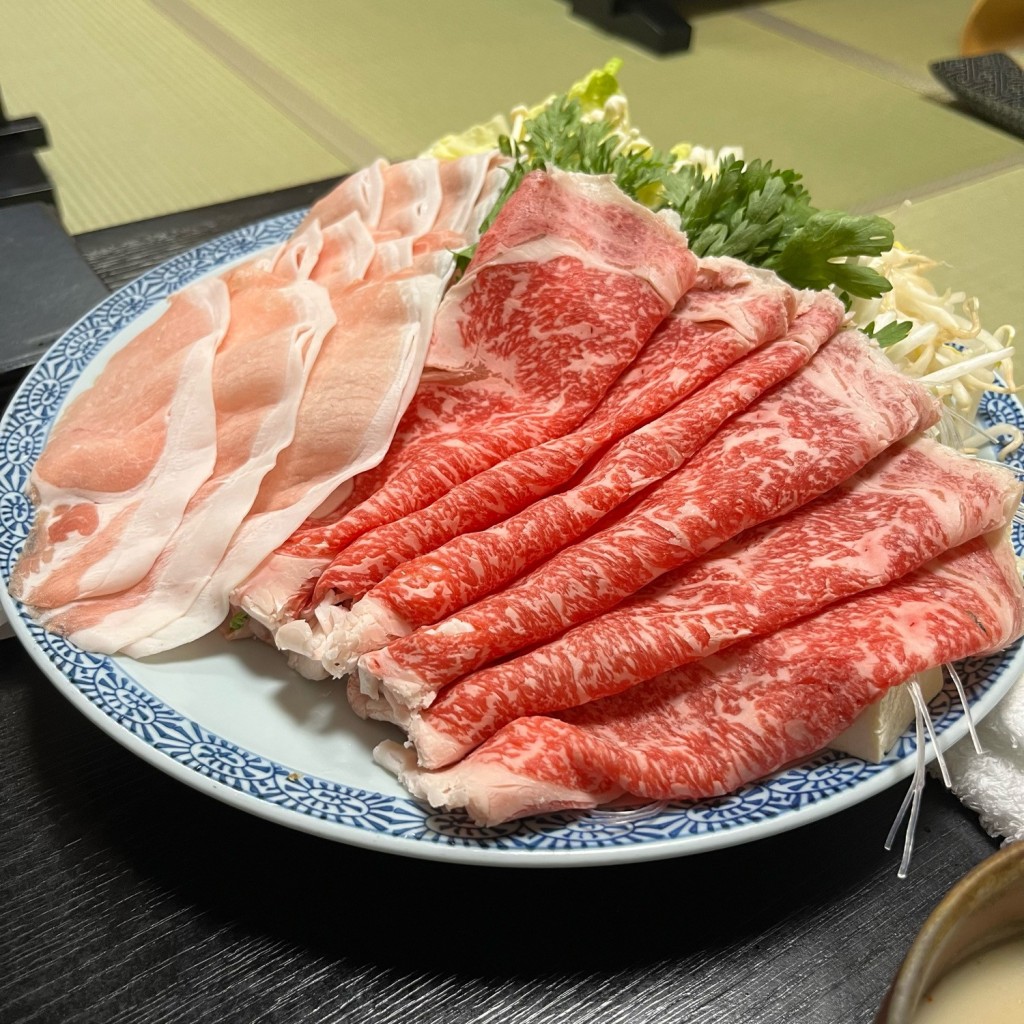 てりあきさんが投稿した黄金町すき焼きのお店しゃぶみよし/シャブミヨシの写真