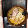 実際訪問したユーザーが直接撮影して投稿した天沼ラーメン専門店札幌みその ららぽーと湘南平塚店の写真