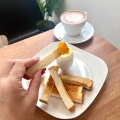 実際訪問したユーザーが直接撮影して投稿した栄町通カフェROUND POINT CAFEの写真