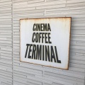 実際訪問したユーザーが直接撮影して投稿した社カフェCINEMA COFFEE TERMINALの写真