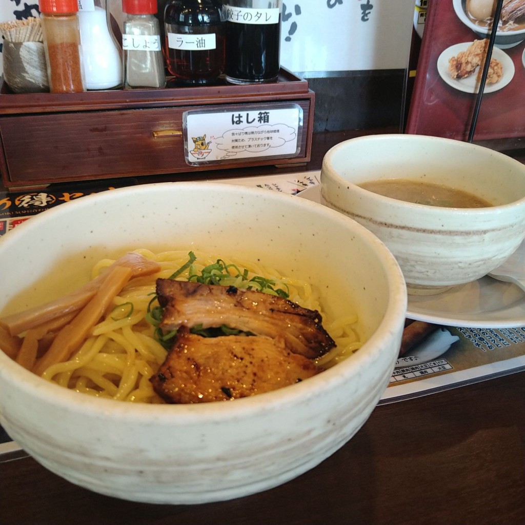 lunch_DEKAさんが投稿した毛見ラーメン専門店のお店ばり馬 和歌山紀三井寺店/バリウマラーメンワカヤマキミイデラテンの写真