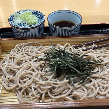 SOBA DINING 凛や むさし村山店のundefinedに実際訪問訪問したユーザーunknownさんが新しく投稿した新着口コミの写真