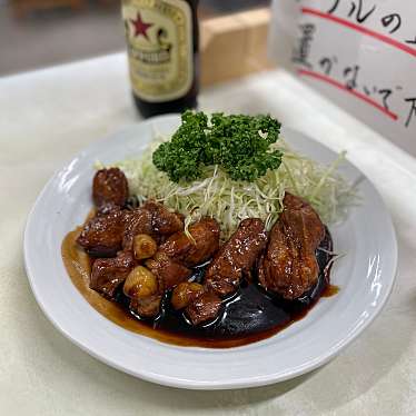 実際訪問したユーザーが直接撮影して投稿した諏訪栄町定食屋あさひ食堂の写真