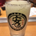 実際訪問したユーザーが直接撮影して投稿した田中町居酒屋大衆食堂 安べゑ 昭島北口店の写真