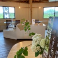 実際訪問したユーザーが直接撮影して投稿した菊鹿町米原スイーツ栗と空の写真