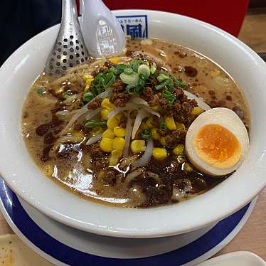 実際訪問したユーザーが直接撮影して投稿した今ラーメン専門店風風ラーメン岡山北店の写真