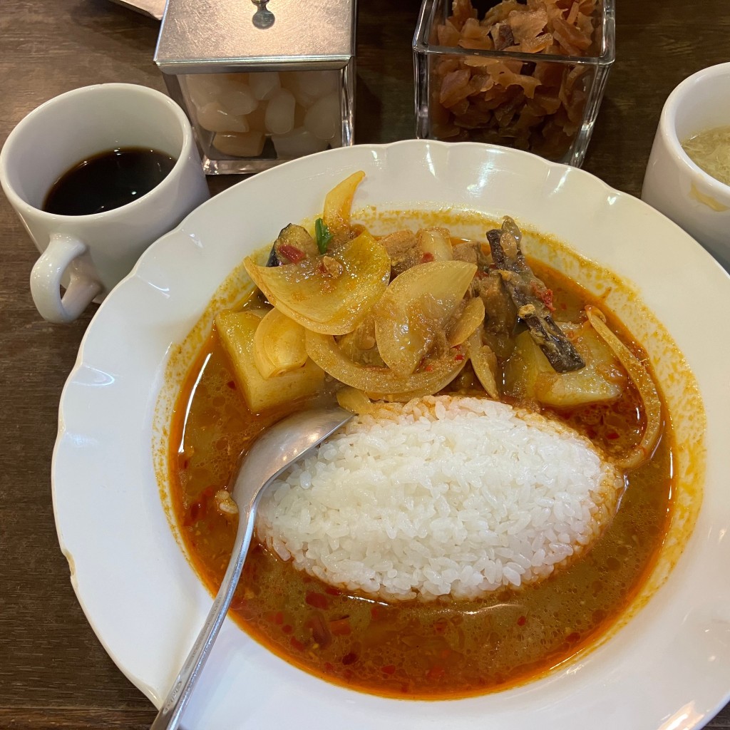 実際訪問したユーザーが直接撮影して投稿した神田須田町カレートプカ 神田本店の写真