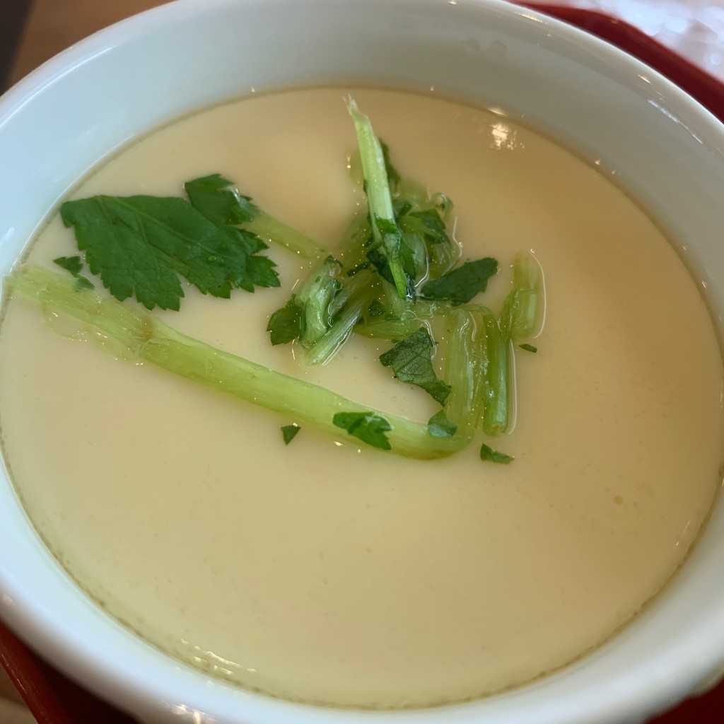 ユーザーが投稿した茶碗蒸しの写真 - 実際訪問したユーザーが直接撮影して投稿した大領町回転寿司くら寿司 小松店の写真