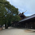 実際訪問したユーザーが直接撮影して投稿した神宮神社熱田神宮 本宮の写真