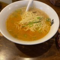 実際訪問したユーザーが直接撮影して投稿した松縄町ラーメン / つけ麺博多らーめん 渦流の写真