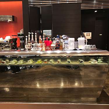 実際訪問したユーザーが直接撮影して投稿した鷹匠カフェPRONTO espressamente illy 新静岡セノバ店の写真