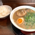 実際訪問したユーザーが直接撮影して投稿した福島ラーメン / つけ麺九州ラーメン 片岡製作所の写真