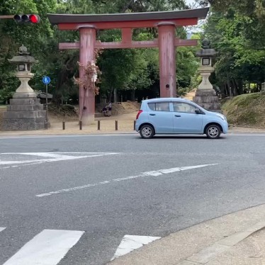 実際訪問したユーザーが直接撮影して投稿した春日野町歴史的建造物一之鳥居の写真