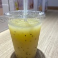 実際訪問したユーザーが直接撮影して投稿した中央カフェITAGAKI S-PAL JUICE STANDの写真