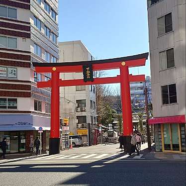 実際訪問したユーザーが直接撮影して投稿した東上野神社下谷神社の写真